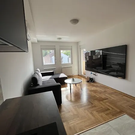 Residence 25V Belgrade Exterior photo