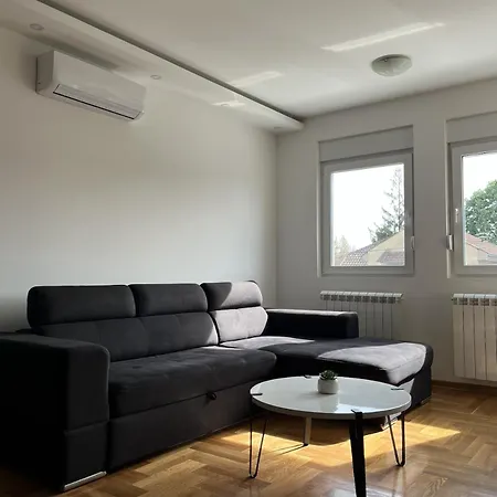 Residence 25V Belgrade Exterior photo