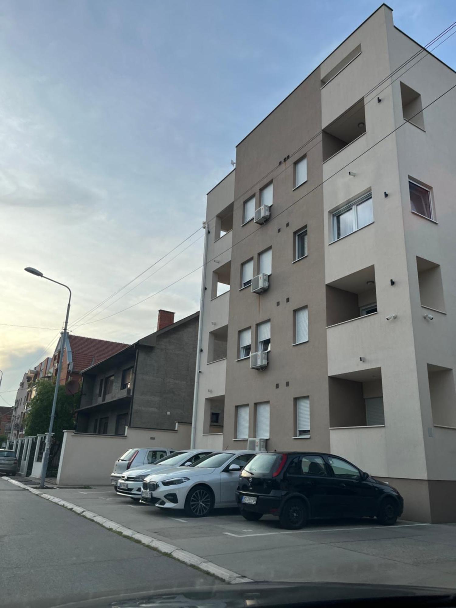 Apartment 25v Belgrade